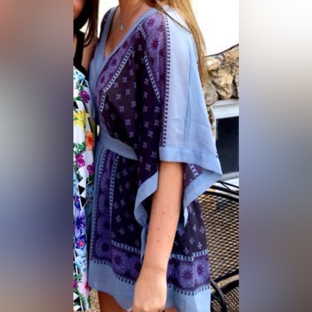 Free People Boho Dress